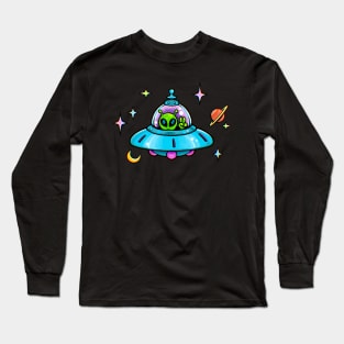 Peace Out! Long Sleeve T-Shirt